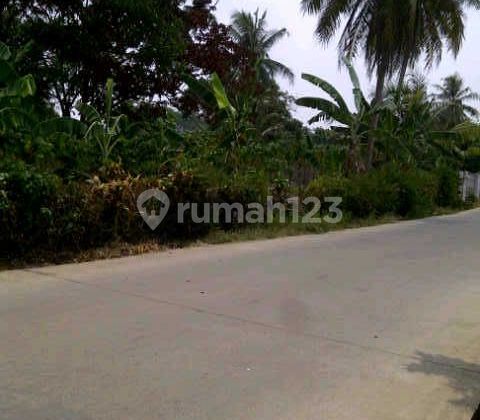 Land for sale in Dandang Cisauk, BSD - Tangerang Land for sale in Dandang Cisauk, BSD - Tangerang