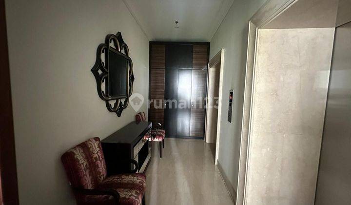 Disewakan Pakubuwono View 3 Kamar Tidur Furnished Apartemen Bagus 2