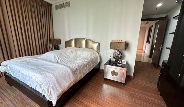 Disewakan Pakubuwono View 3 Kamar Tidur Furnished Apartemen Bagus 2