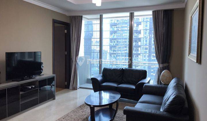 Apartemen Residence 8 @senopati 4 Kamar Tidur Furnished Bagus 1