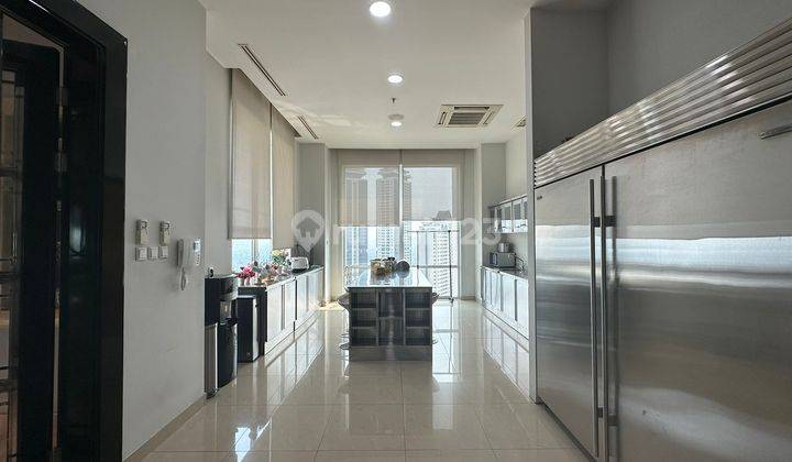 For Sale Penthouse Pakubuwono Residences 2