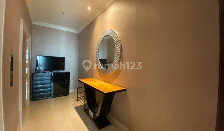 For Sale Apt Pakubuwono View Unit 3br 1