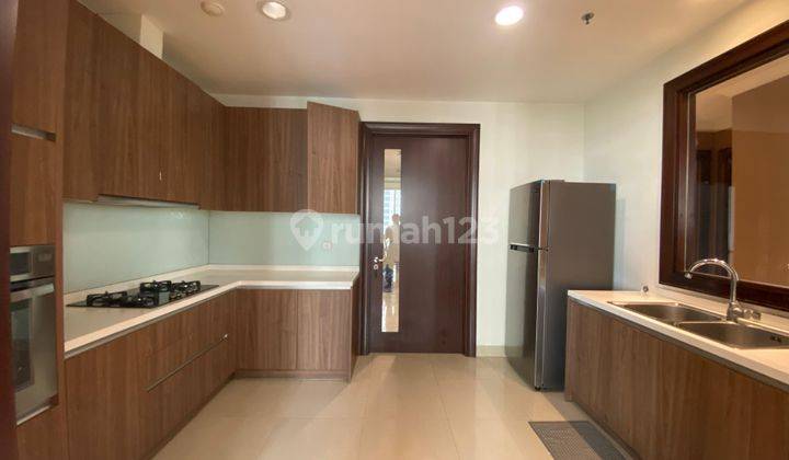 For Sale Apt Pakubuwono View Unit 3br 2