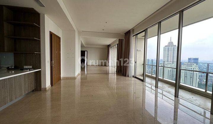 For Sale Pakubuwono Spring Unit Combine 4 Bedroom  1