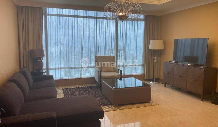 For Sale Apartment Kempinski Residence 2BR Furnished 1