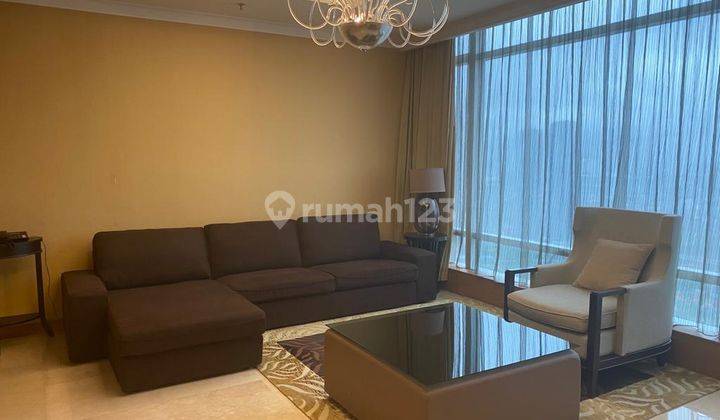 For Sale Apartment Kempinski Residence 2BR Furnished 2