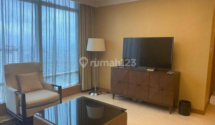 For Sale Apartment Kempinski Residence 2BR Furnished 2