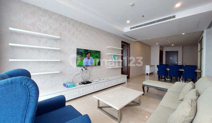 For Sale 2 Bedroom Unit At Apt Pakubuwono House For Sale 2 Bedroom Unit At Apt Pakubuwono House