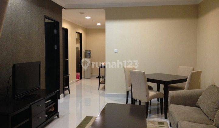 For Sale Essence Darmawangsa Apartemen 2 Bedroom Furnished 2