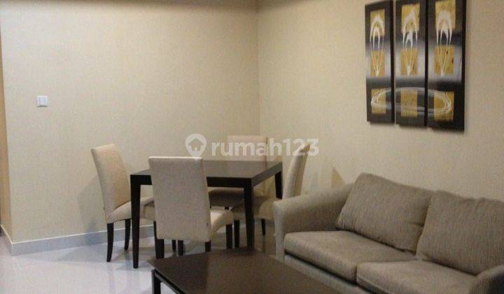 For Sale Essence Darmawangsa Apartemen 2 Bedroom Furnished 1