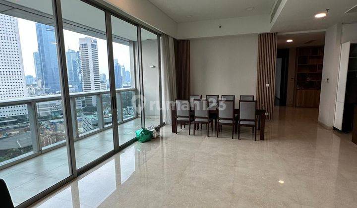 Anandamaya Residences 3 BR Furnished For Rent 2