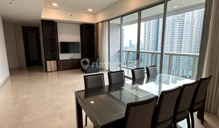 Anandamaya Residences 3 BR Furnished For Rent 1