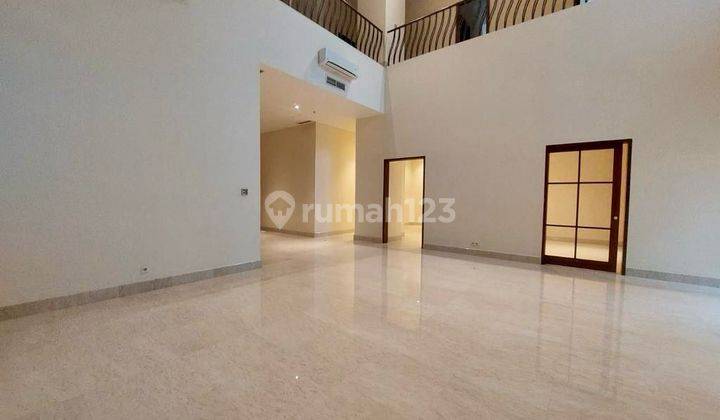 Town House Pakubuwono Residence 4 Bedroom For Sale 2