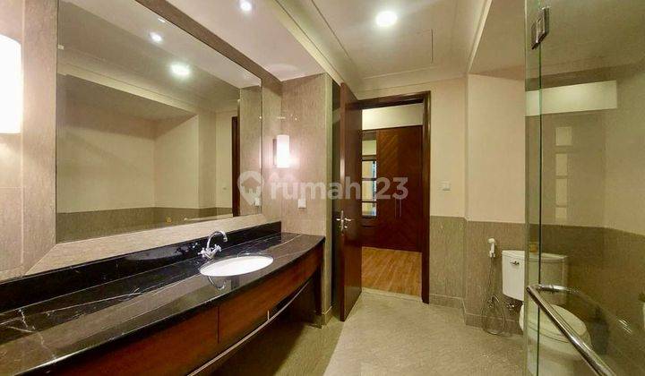 Town House Pakubuwono Residence 4 Bedroom For Sale 2