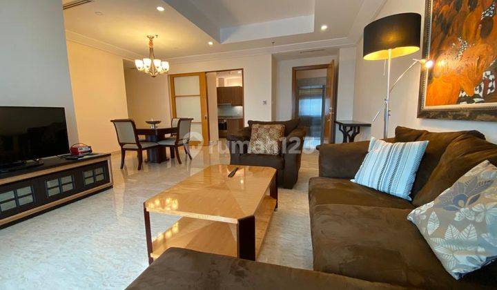 Apartement Pakubuwono Residences 2 BR For Sale 1