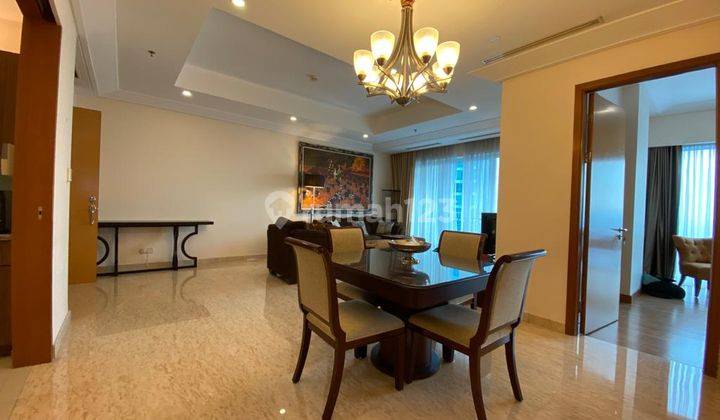 Apartement Pakubuwono Residences 2 BR For Sale 2