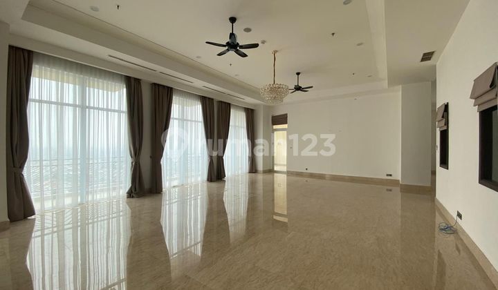 Dijual Junior Penthouse 4 Kamar Tidur Pakubuwono Residences 2