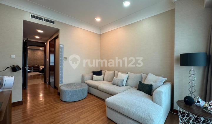 For Sale Apartment Pakubuwono Residences 3+1 Bedrooms