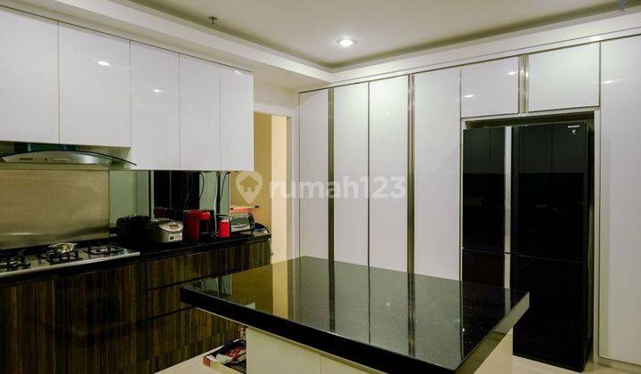 For Sale Pakubuwono Signatures 4 Kamar Tidur Furnished 2