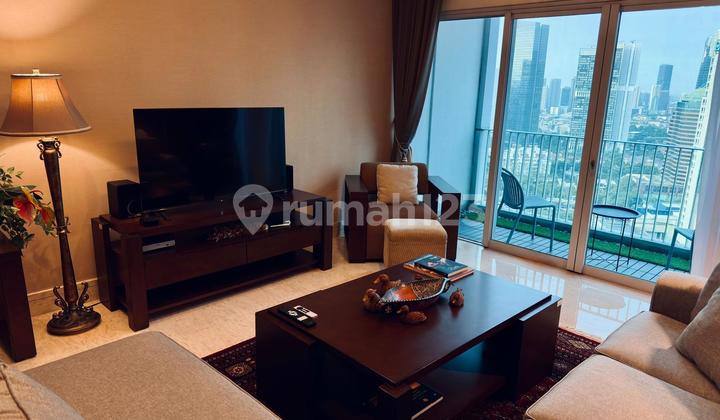 Dijual Apartemen Capital @ SCBD 2