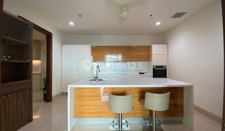 For Rent 4BR Apt Pakubuwono Signature 2