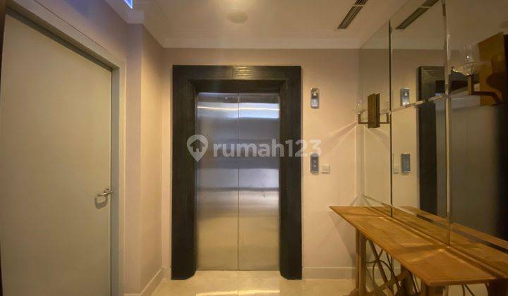 For Sale Apartemen Providence Park 3 Kamar Tidur Furnished 1