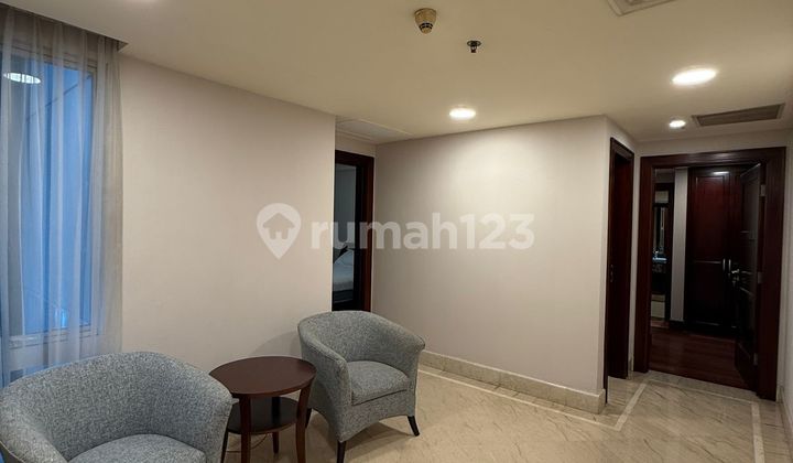 For Sale Apartment SCBD Suite 2 Bedroom 1