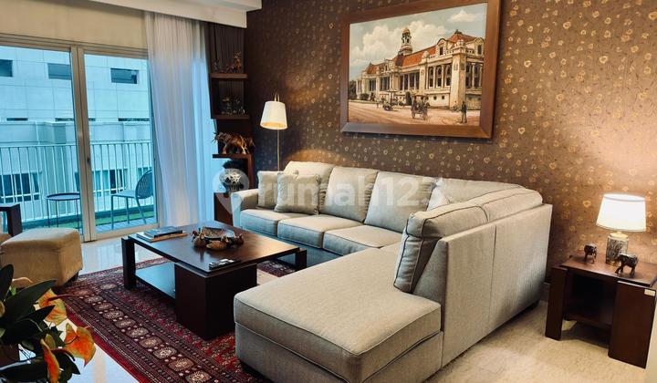 For Sale Apartment Capital @ Scbd 