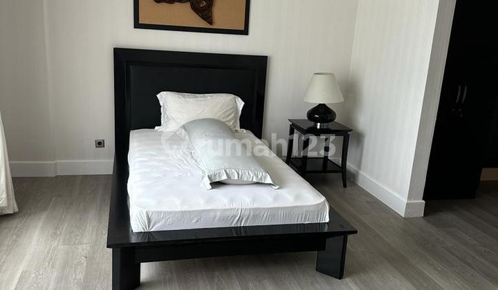 For Sale Apartment SCBD Suite 3 Bedroom 2