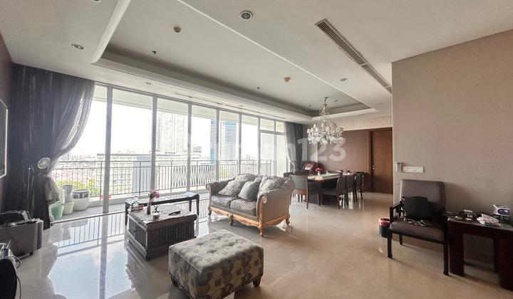 For Sale 4 Bedroom Pakubuwono Signature Apartment For Sale 4 Bedroom Pakubuwono Signature Apartment