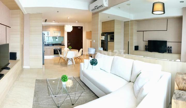 Apartemen Sky Garden Dijual 2