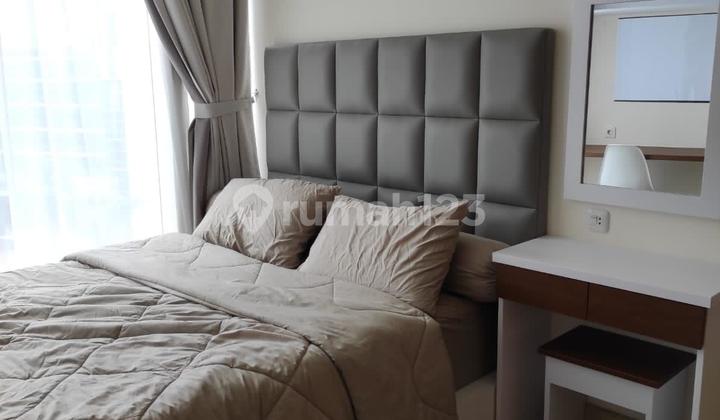 Dijual Apartemen South Hills 2