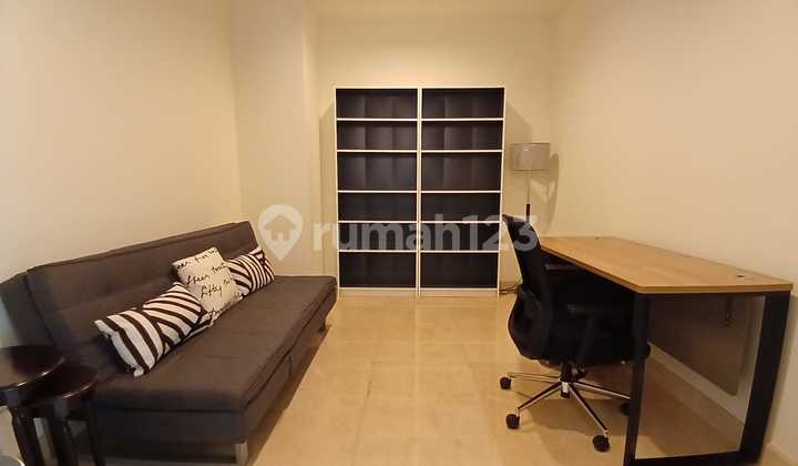 For Rent Apt Pakubuwono House 2+1 Bedroom 2