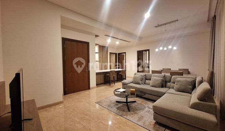 For Rent Apartment Pakubuwono Spring