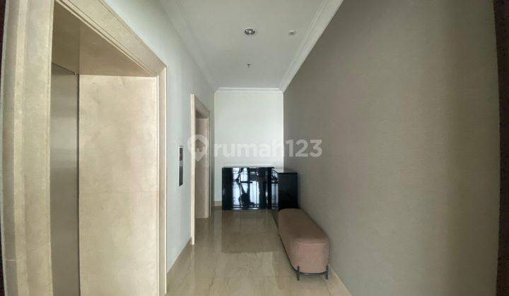 For Sale Apartemen Pakubuwono View 3 BR 1