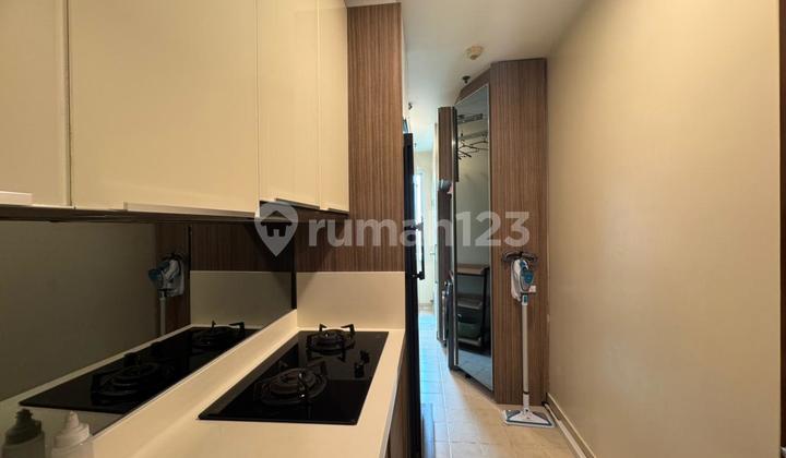 For Sale Apartment Pakubuwono Residences 3+1 Bedrooms 2