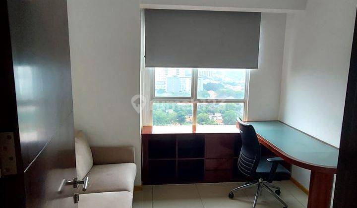 For Sale And Rent Apartment Gandaria Heights 3 Bedroom 2