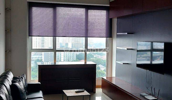 For Sale And Rent Apartment Gandaria Heights 3 Bedroom 1