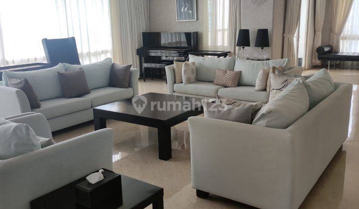 SCBD Suites 3 bedroom 2