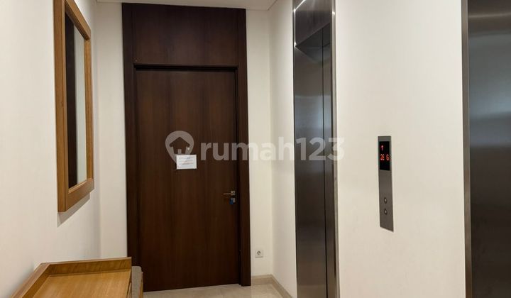 Dijual Apartemen Pakubuwono Spring 2