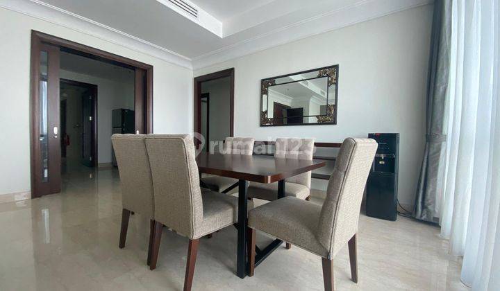 For Sale Apartemen Pakubuwono View 3 BR 2