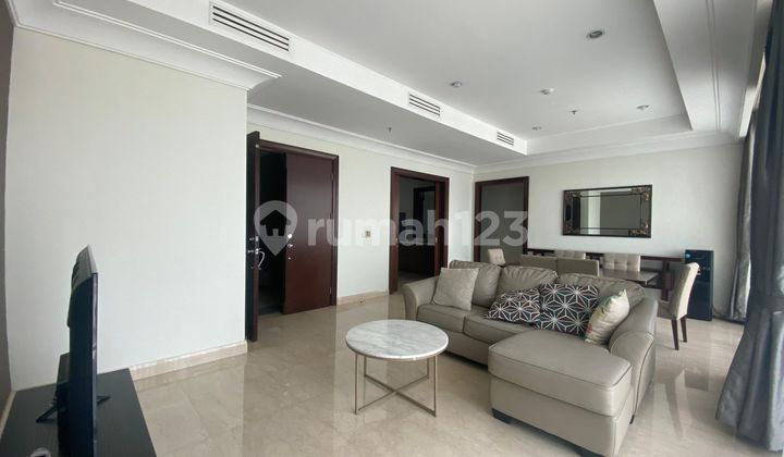 For Sale Pakubuwono View Apartment 3BR 2