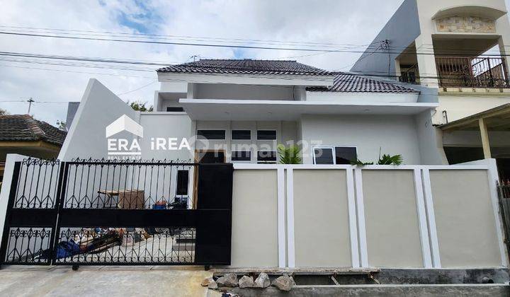 Rumah Bagus SHM di Tengah Kota Semarang, Pondok Indrapasta 1