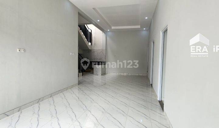 Rumah Bagus SHM di Tengah Kota Semarang, Pondok Indrapasta 4