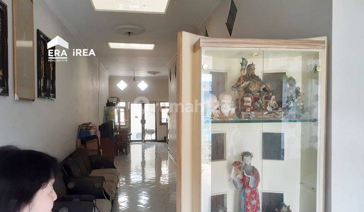 Rumah Terawat Dekat Dengan Jalan Mataram 11