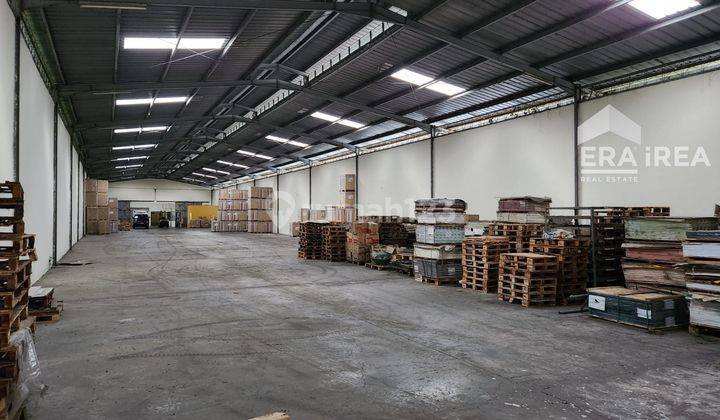 Gudang Bagus, Terawat Dan SHM di Jl. Slamet Riyadi, Kartasura 1