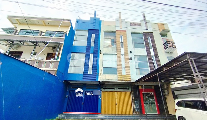 Dijual Ruko 3 Lantai Dekat Candisari, Semarang 1