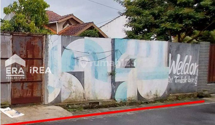 Dijual Cepat Tanah SHM Murah di Sukoharjo 3