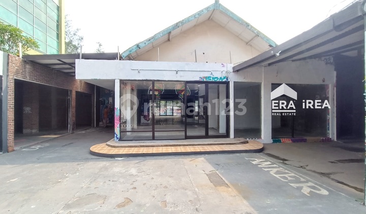 Disewa Ruang usaha Murah Pinggir Jalan Raya, Manahan, Surakarta 1