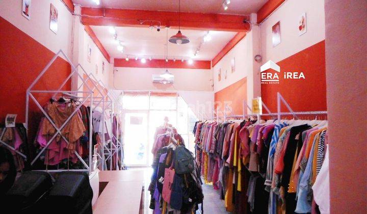 Dijual Cepat Ruko Bagus 3 Lantai SHM di Semarang, Sampangan 7